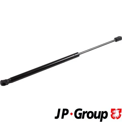 Gas Spring, boot/cargo area